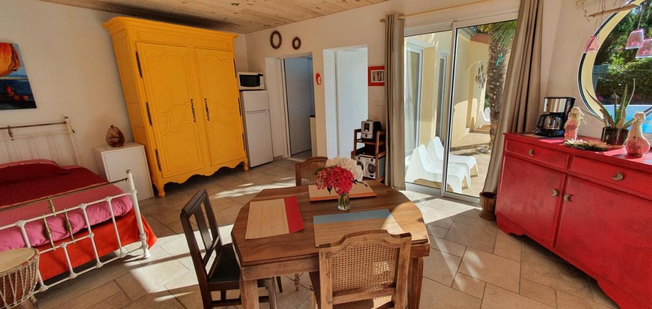 A La Topaze #Gite Calme #3 Pers #Piscine Privee #Cholet #Wifi Haut Debit #Preau #Cholet #Parc Japonais #Puy Du F Ou Le May-sur-Evre Exterior foto