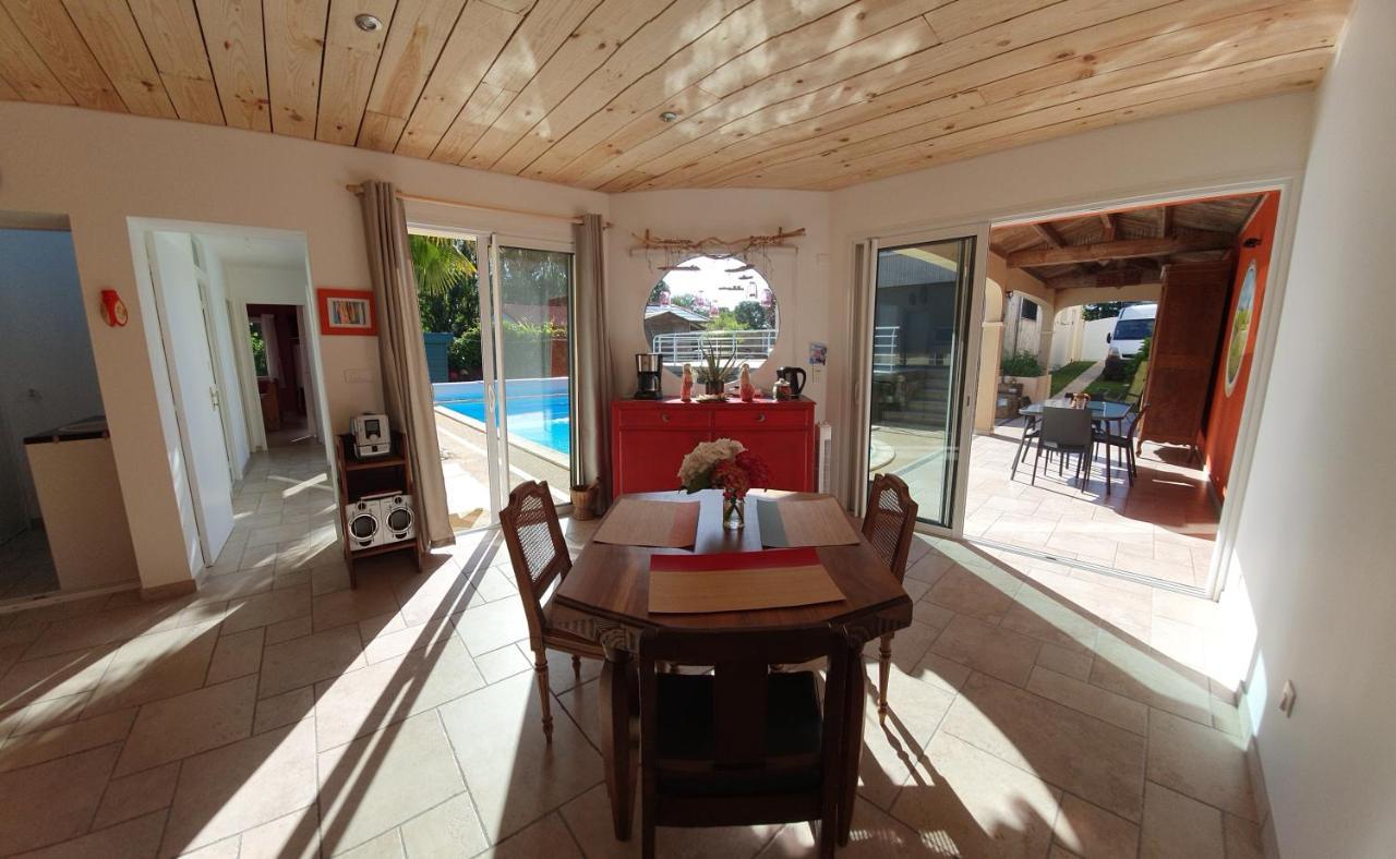 A La Topaze #Gite Calme #3 Pers #Piscine Privee #Cholet #Wifi Haut Debit #Preau #Cholet #Parc Japonais #Puy Du F Ou Le May-sur-Evre Exterior foto