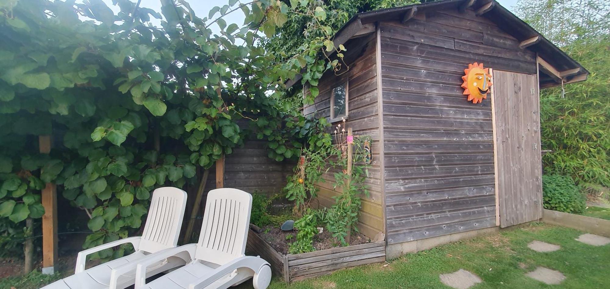 A La Topaze #Gite Calme #3 Pers #Piscine Privee #Cholet #Wifi Haut Debit #Preau #Cholet #Parc Japonais #Puy Du F Ou Le May-sur-Evre Exterior foto